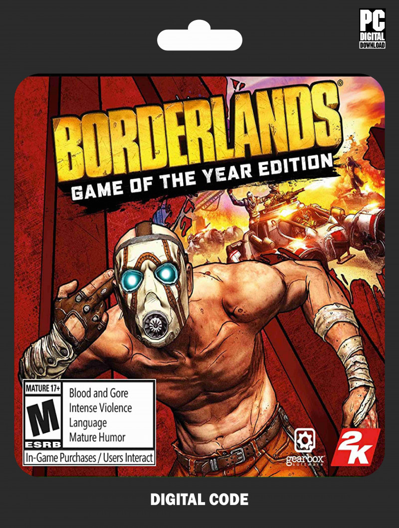 Borderlands