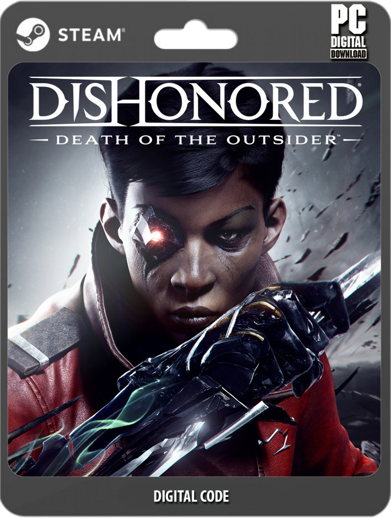 Dishonored: Death of the Outsider