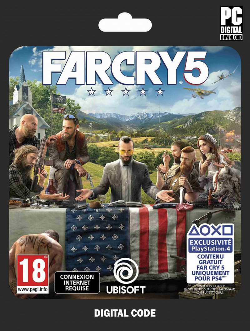 Far Cry 5