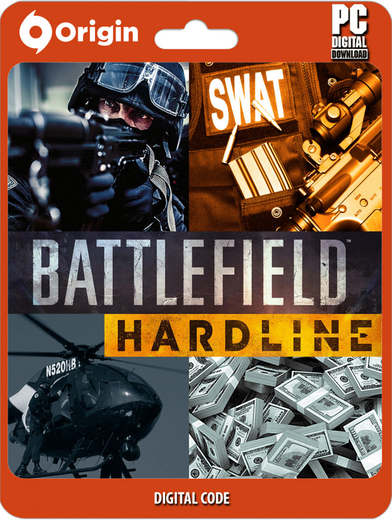 Battlefield Hardline