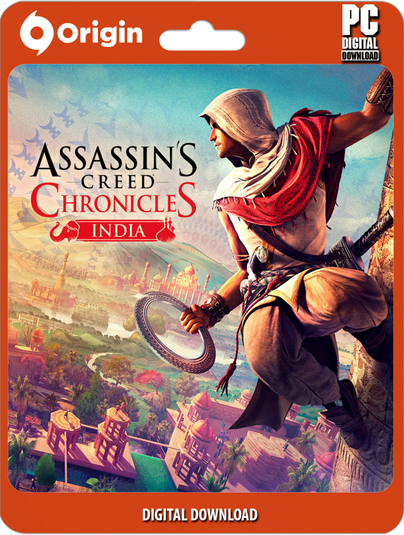 Assassin's Creed Chronicles  India