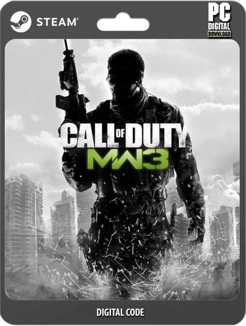 Call Of Duty: Modern Warfare 3