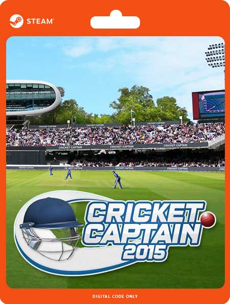 Cricket Captain 2015