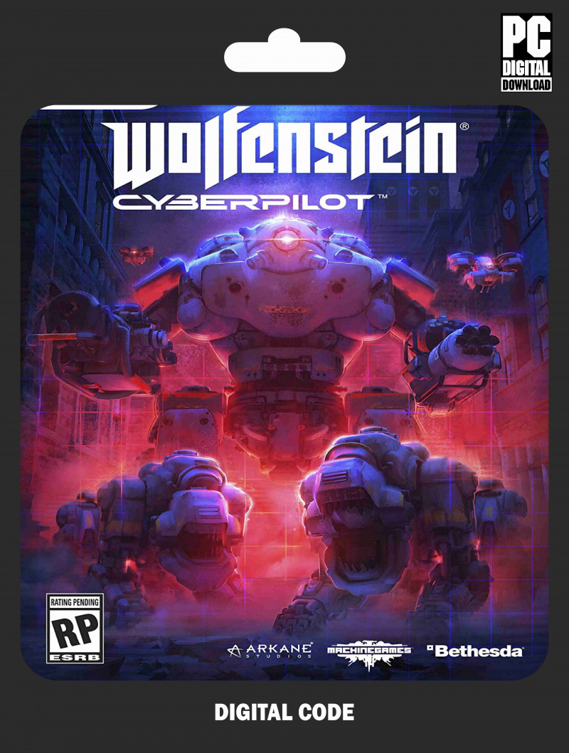 Wolfenstein Cyberpilot