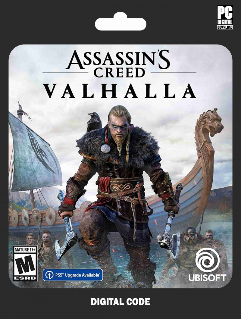 Assassin's Creed Valhalla
