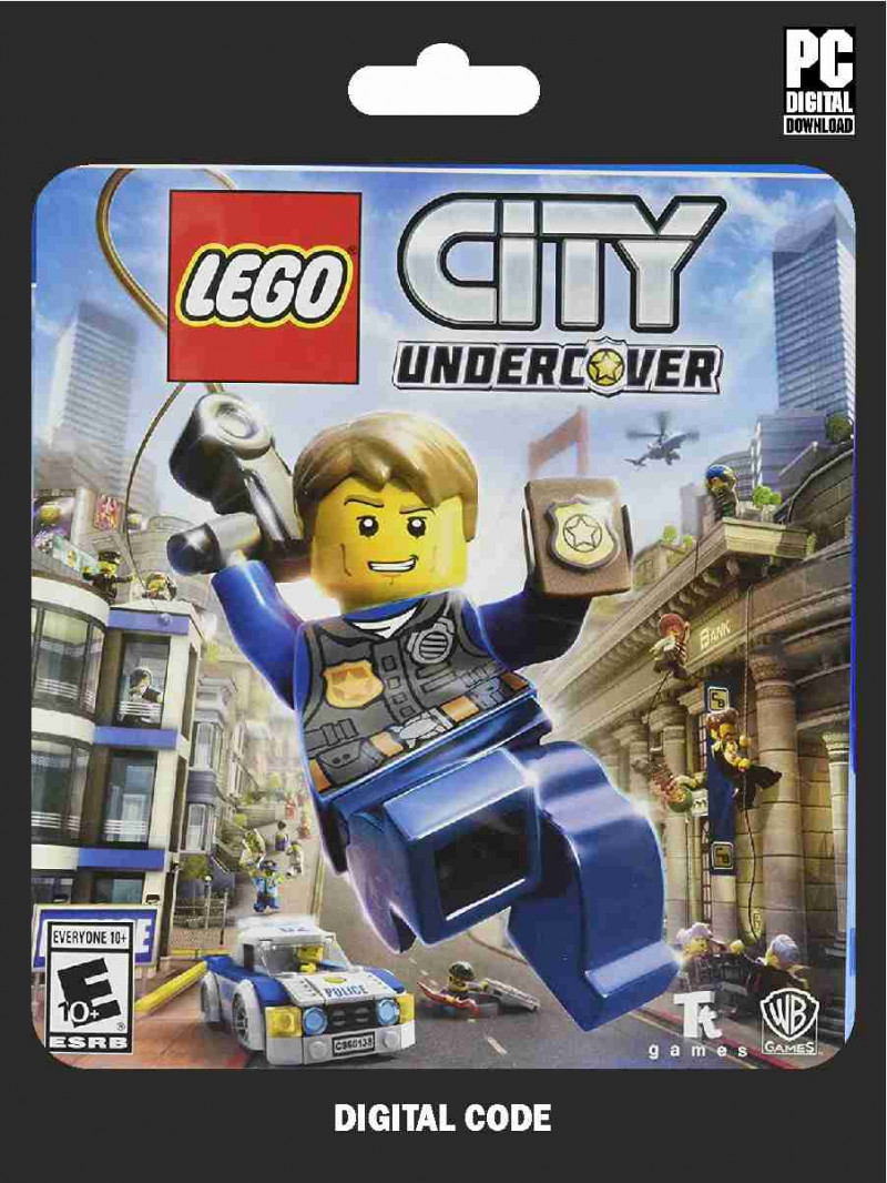 LEGO City Undercover