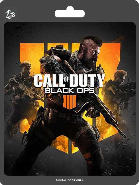 Call of Duty Black Ops 4