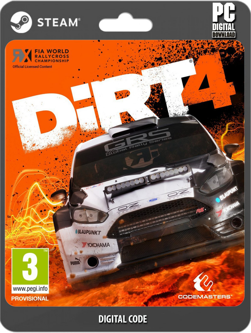 Dirt 4