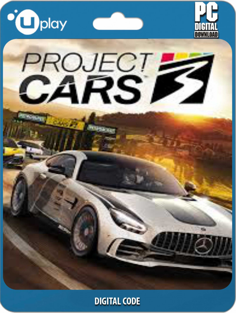 Project Cars 3