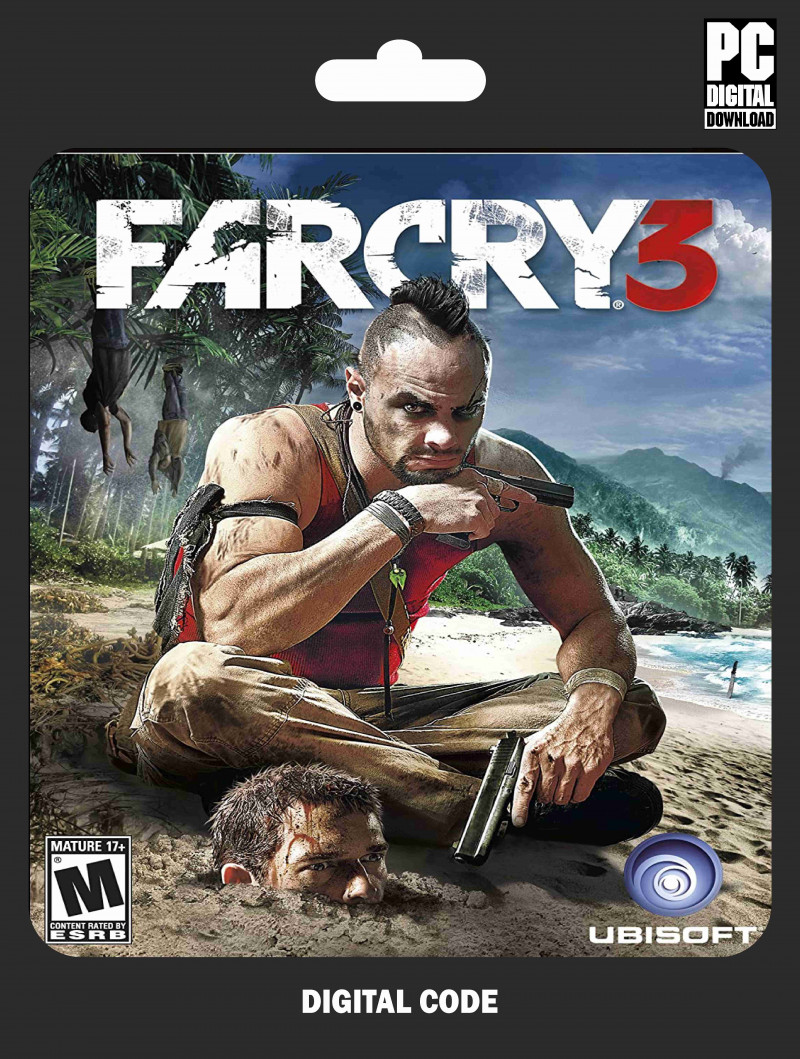Far Cry 3