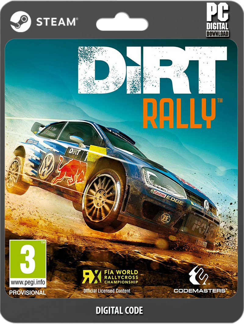 Dirt  Rally