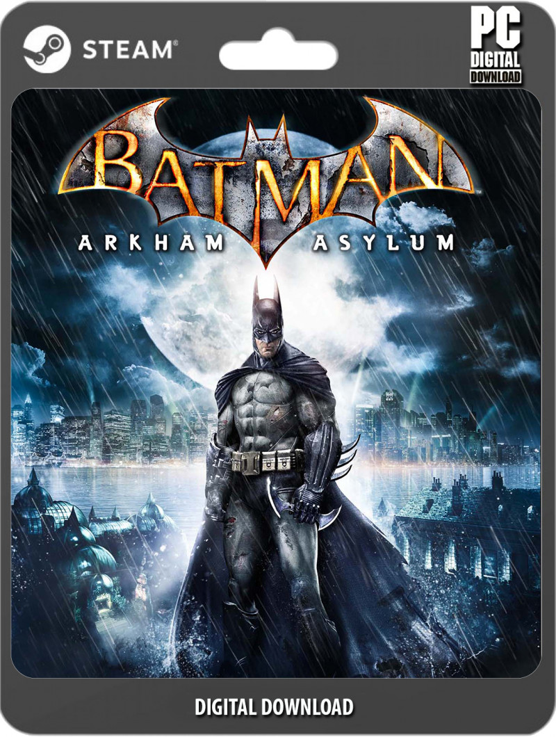 Batman: Arkham Asylum
