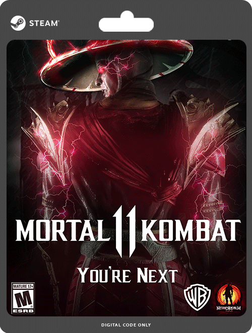 Mortal Kombat 11