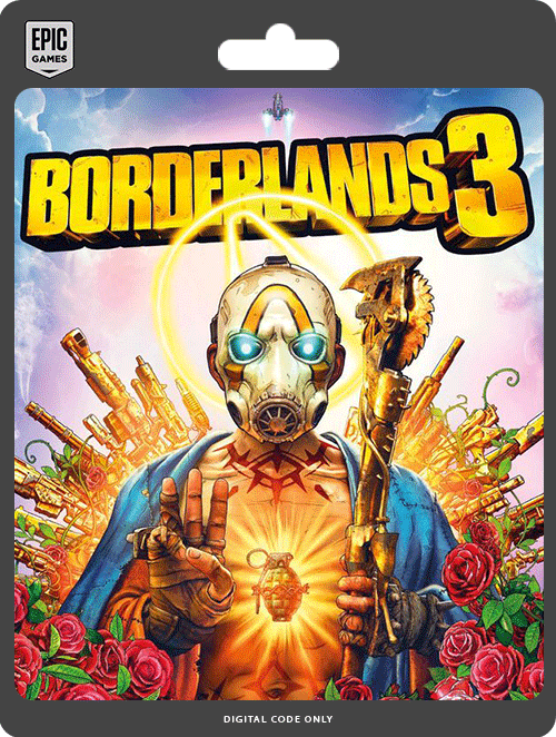 Borderlands 3