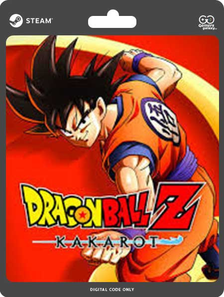 Dragon Ball Z Kakarot
