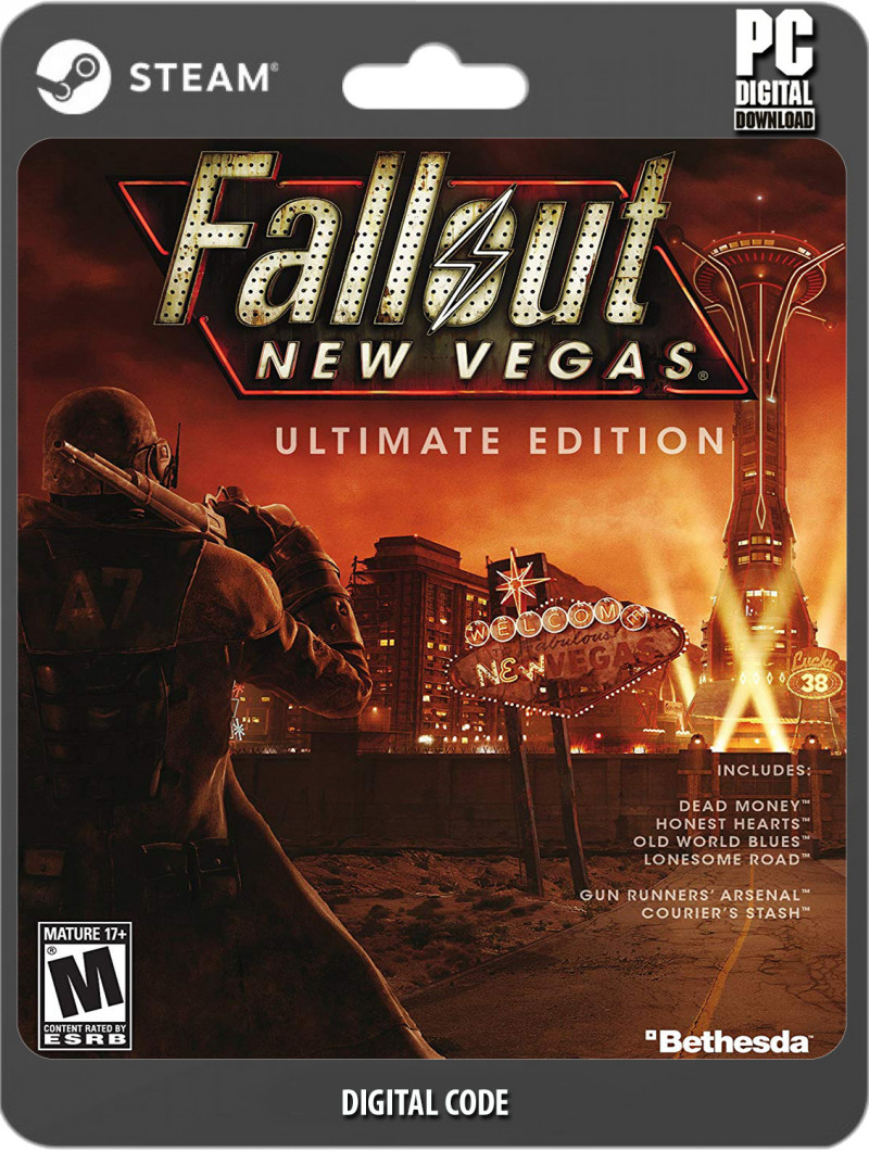Fallout  New Vegas