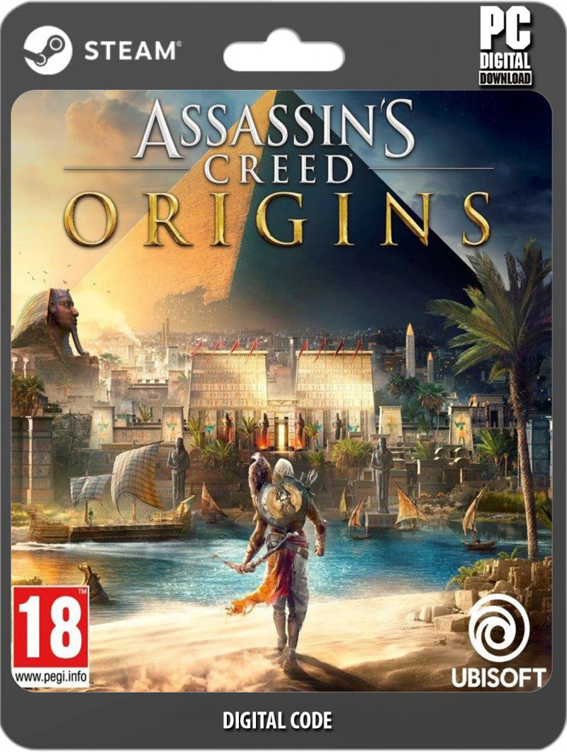Assassin's Creed Origins