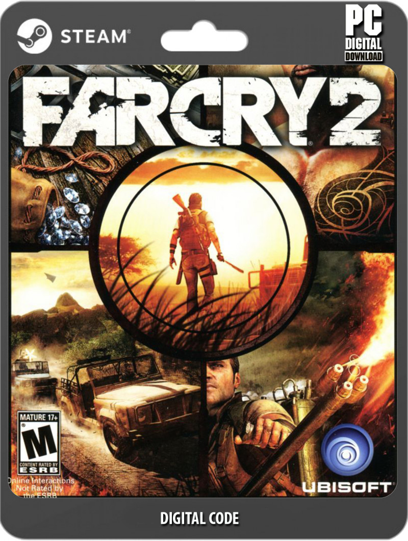 Far Cry 2