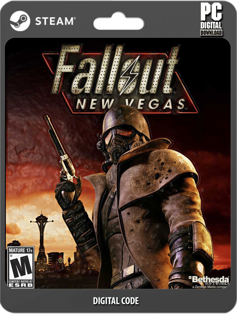 Fallout New Vegas