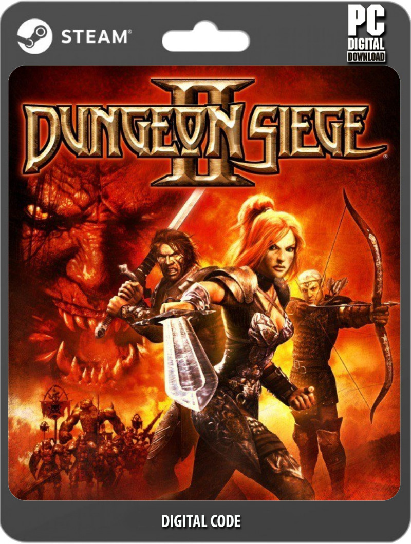 Dungeon Siege II