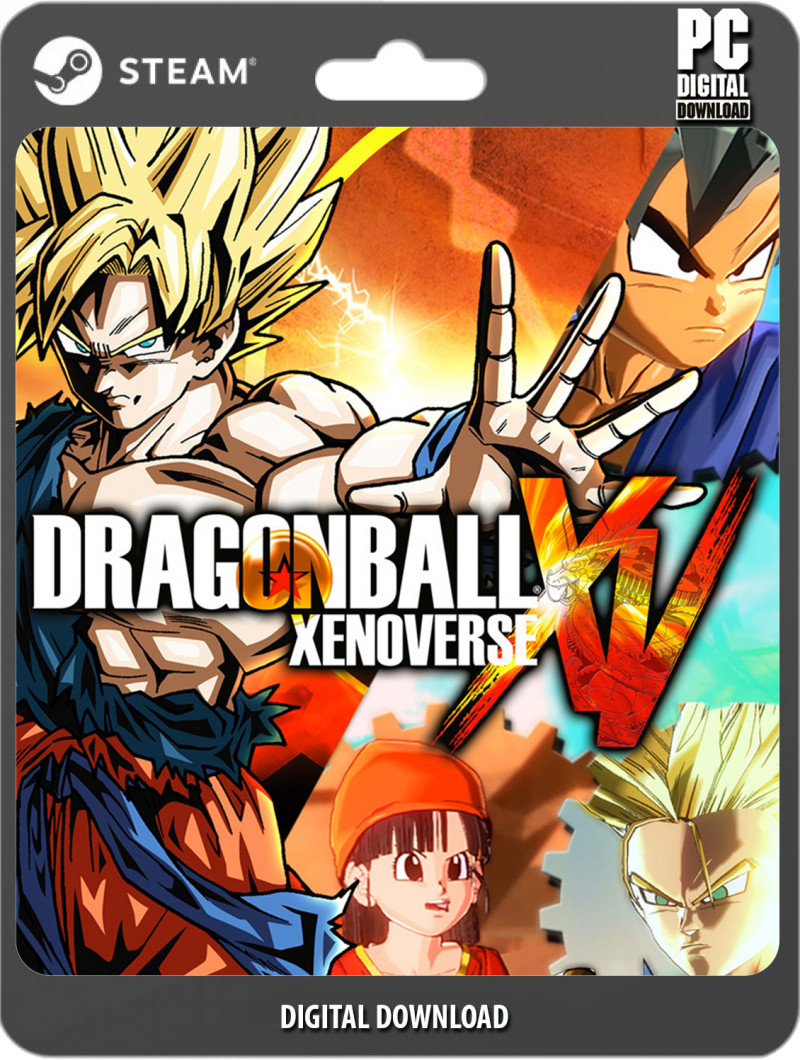 Dragon Ball Xenoverse
