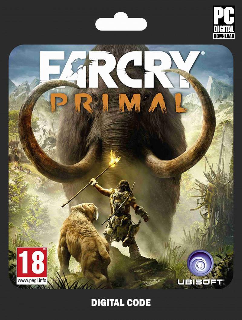 Far Cry Primal