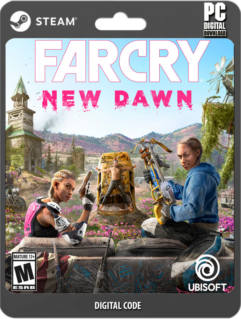 Far Cry: New Dawn