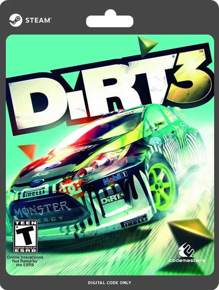 DiRT 3
