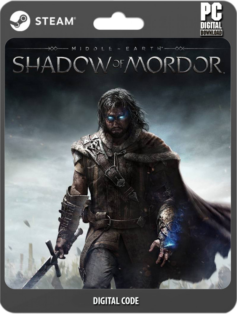 Middle earth Shadow of Mordor
