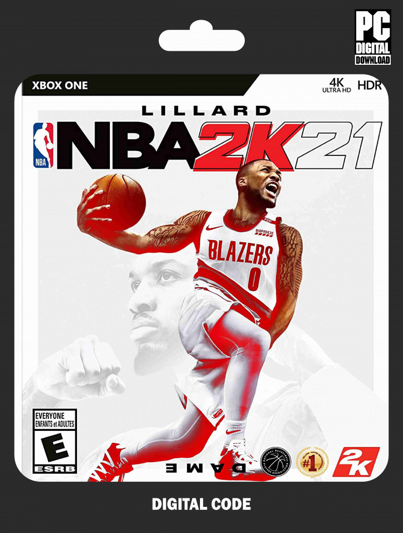 NBA 2K21