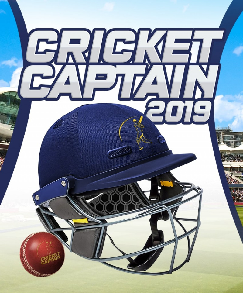 Cricket Captain 2019