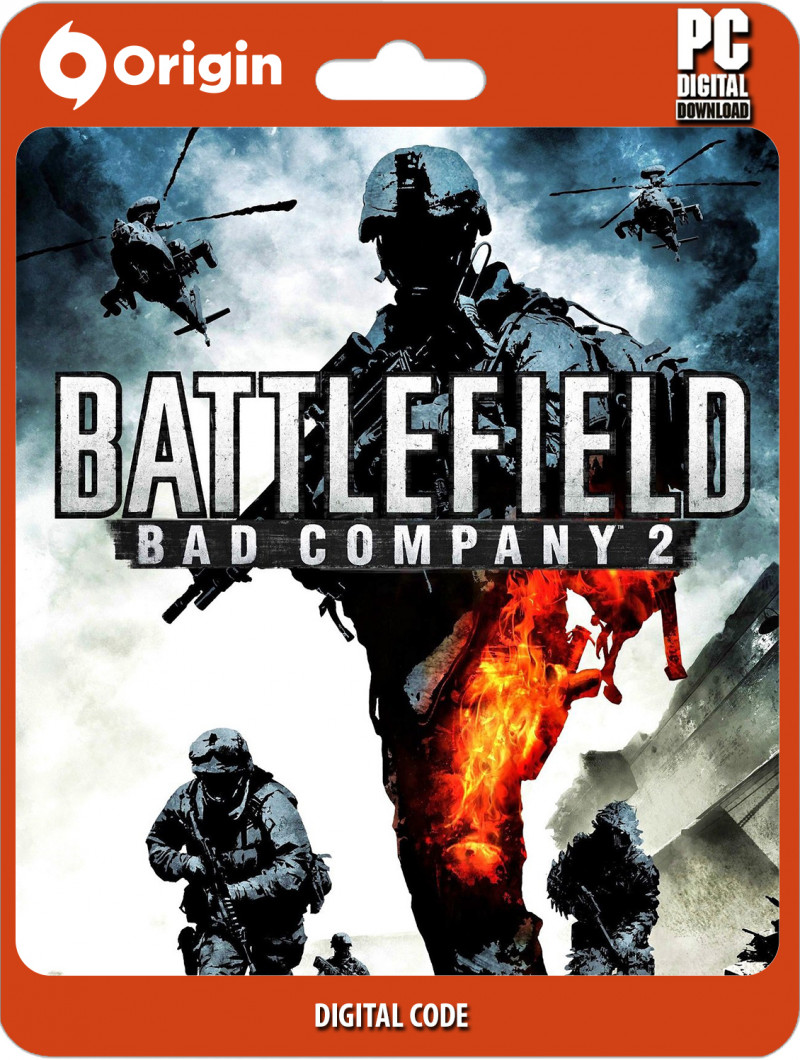 Battlefield Bad Company 2