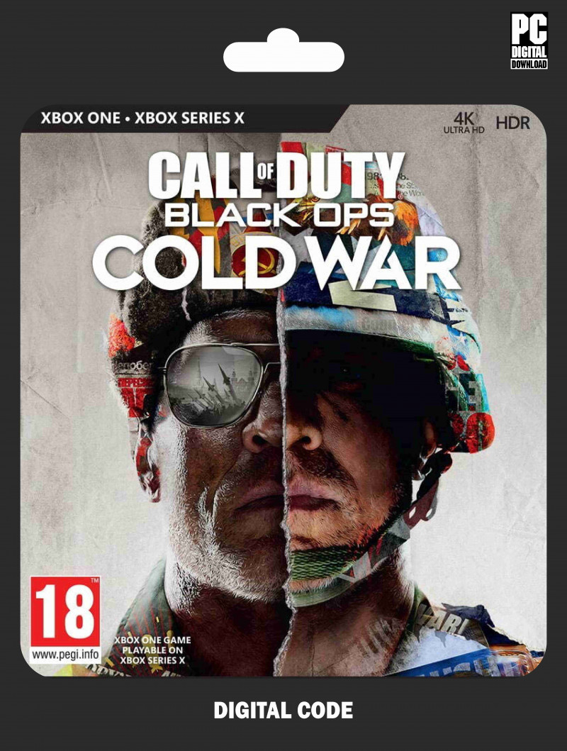 Call of Duty Cold War