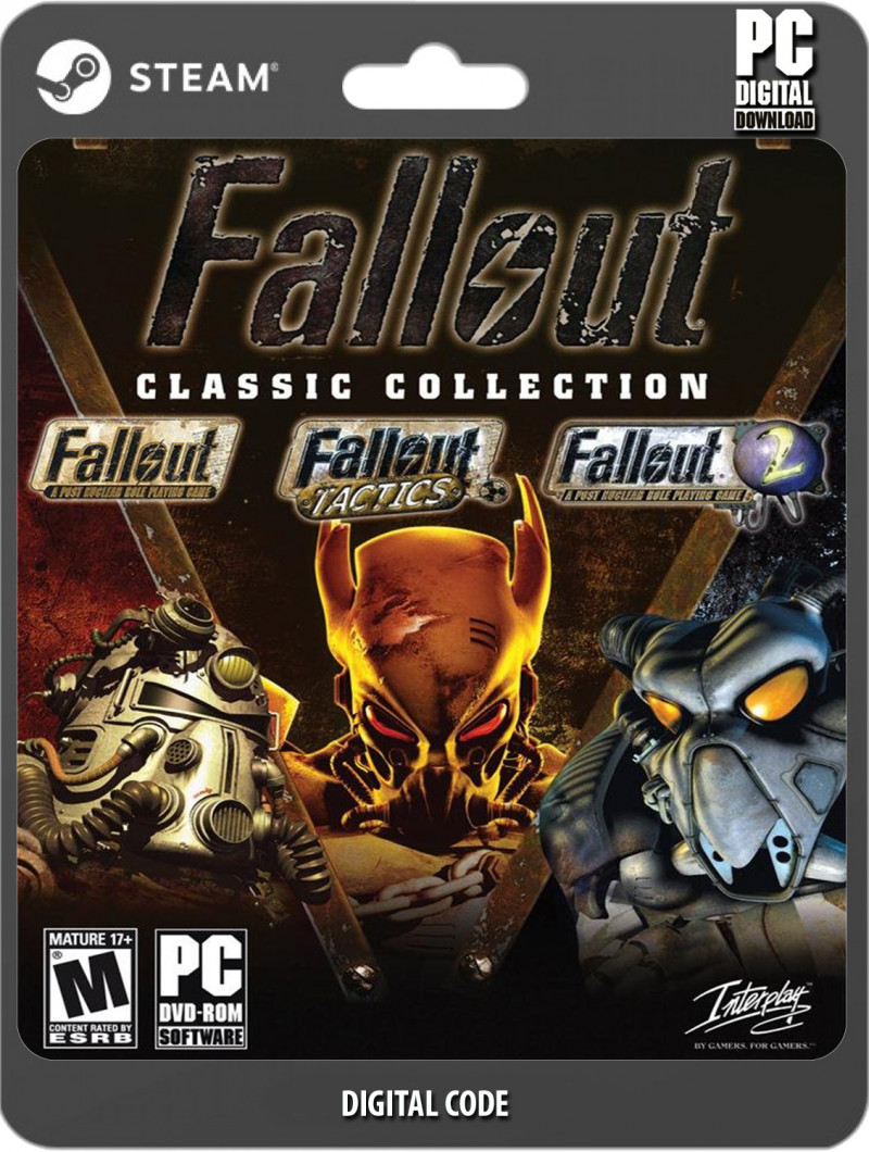 Fallout Classic Collection