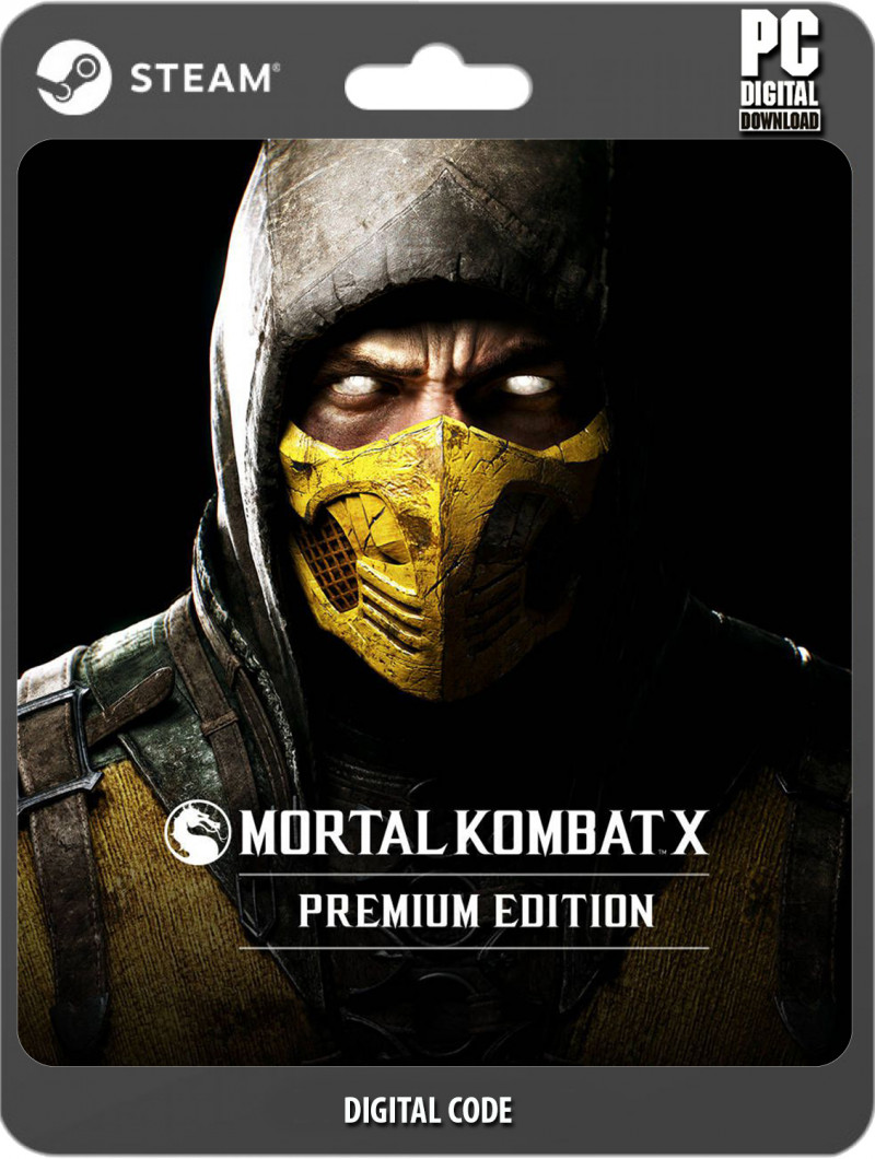 Mortal Kombat Komplete Edtions