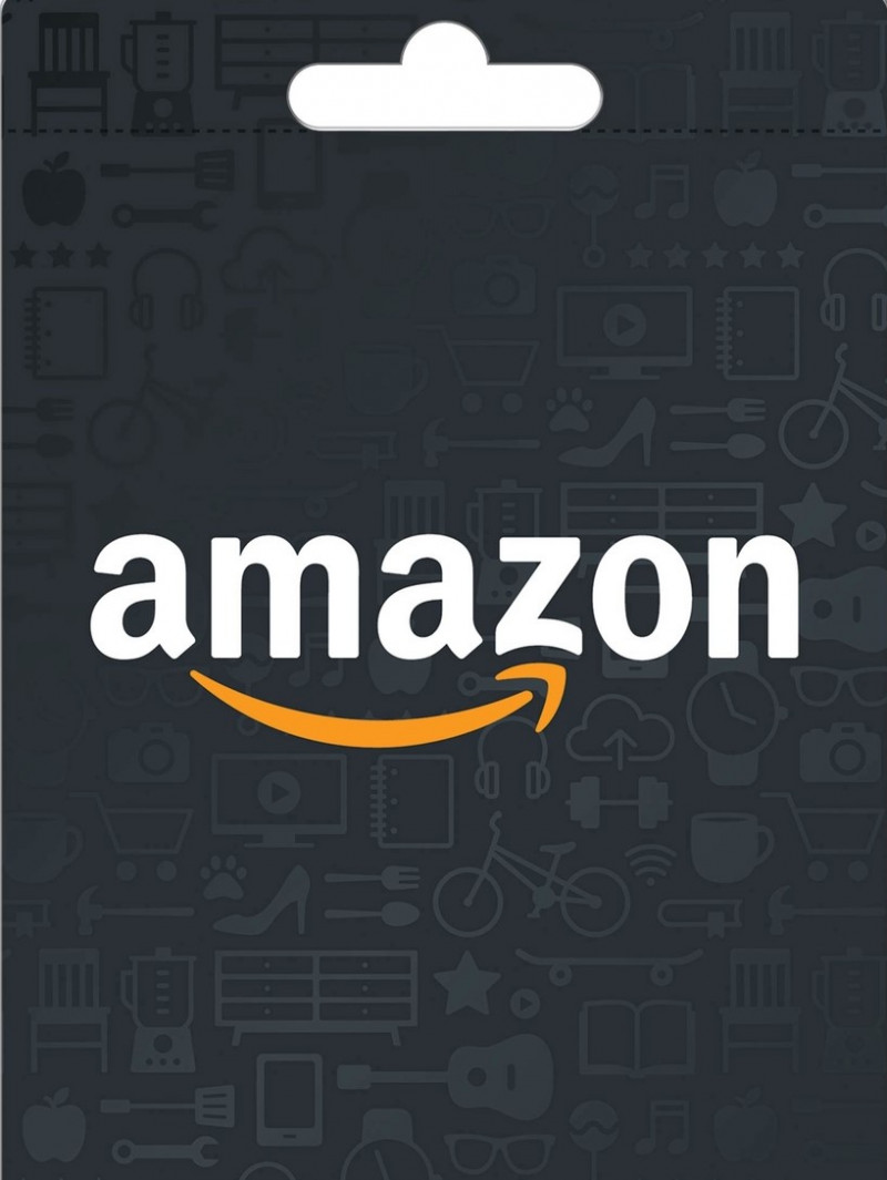 $ 100 USD Amazon Gift Card ( USA)
