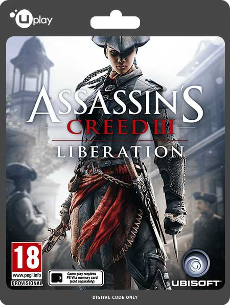Assassin's Creed Liberation HD