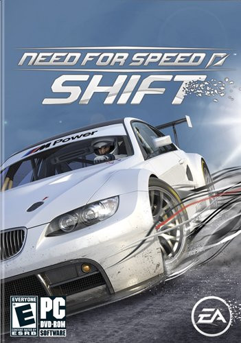Need for Speed Shift
