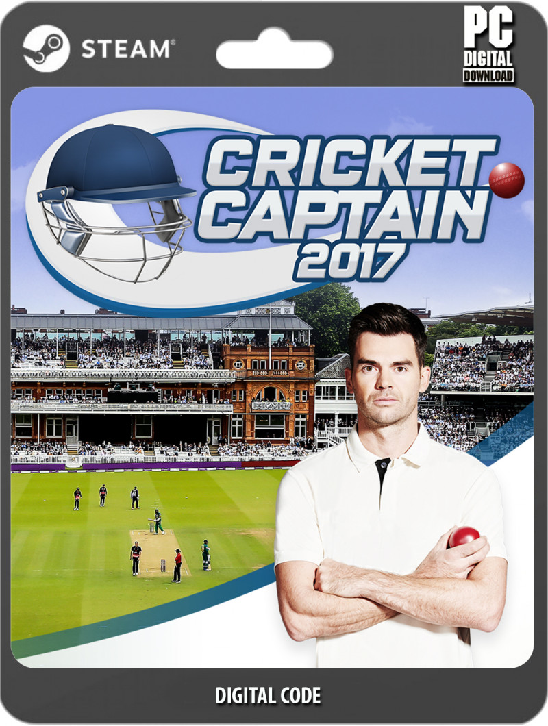 Cricket Captain 2017