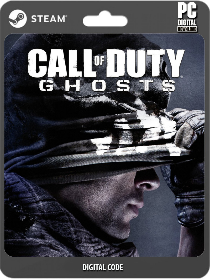 Call of Duty Ghosts