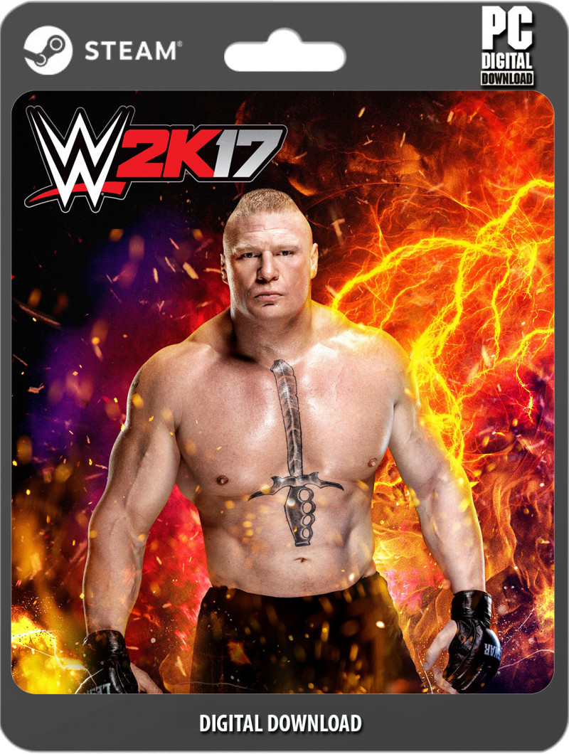 WWE 2K17