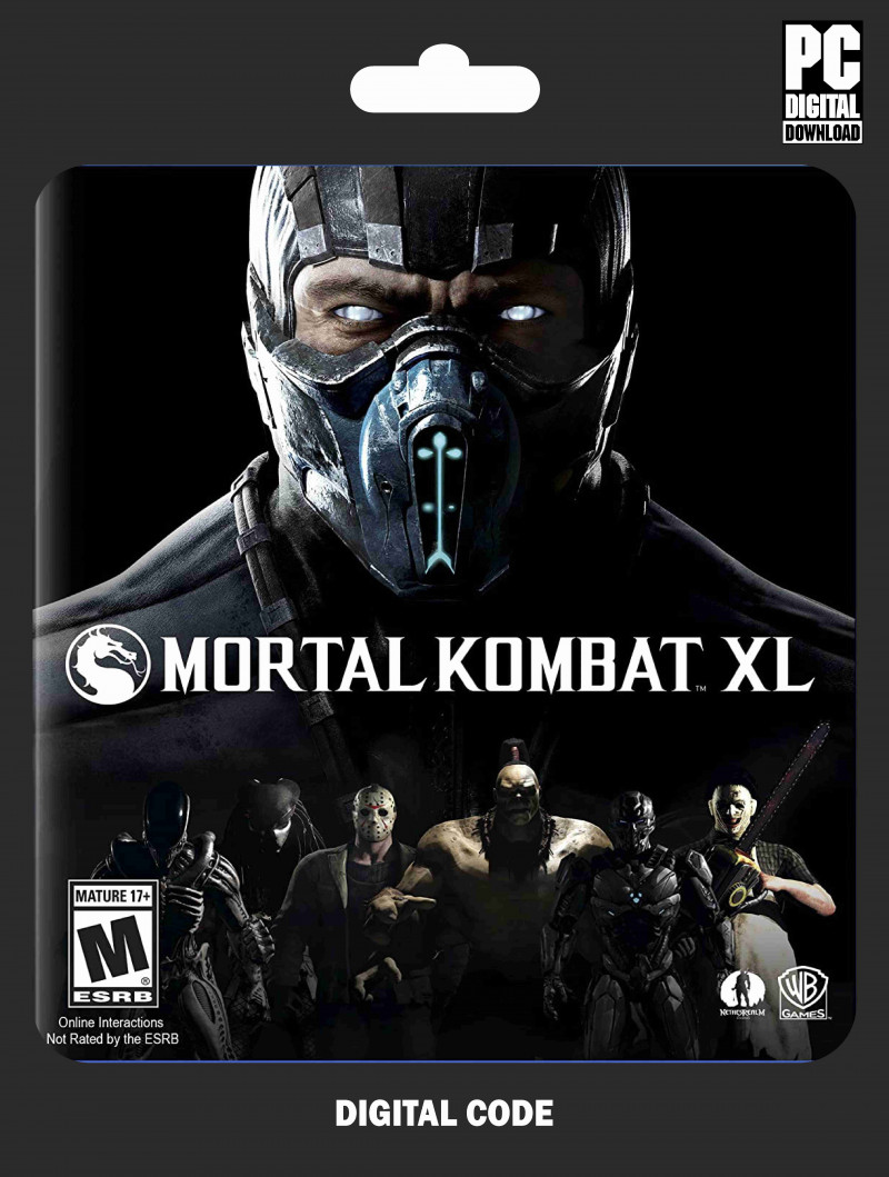 Mortal Kombat XL