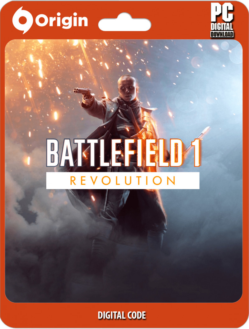 Battlefield 1  Revolution