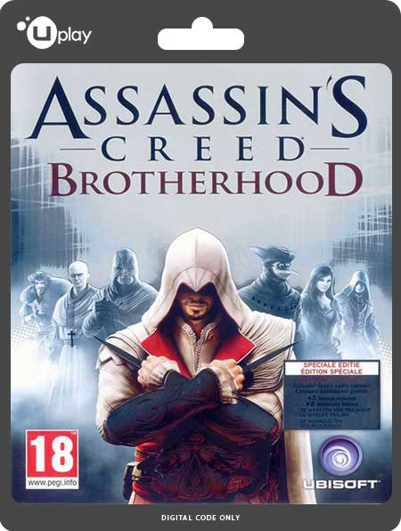 Assassin's Creed Brotherhood