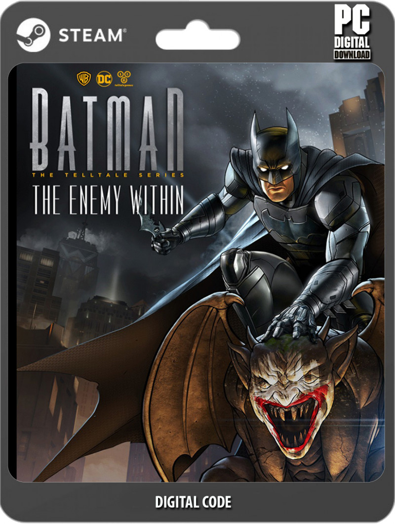 Batman: The Enemy Within