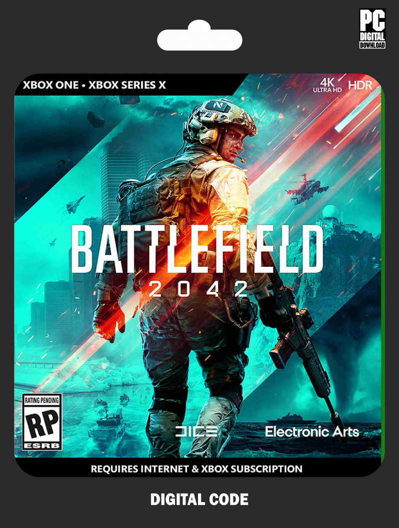 Battlefield  2042