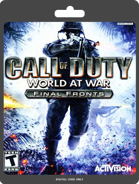 Call of Duty World at War