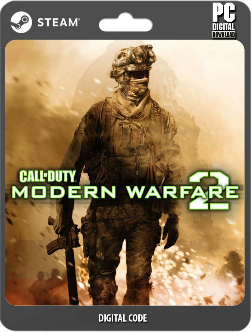 Call Of Duty Modern Warfare 2