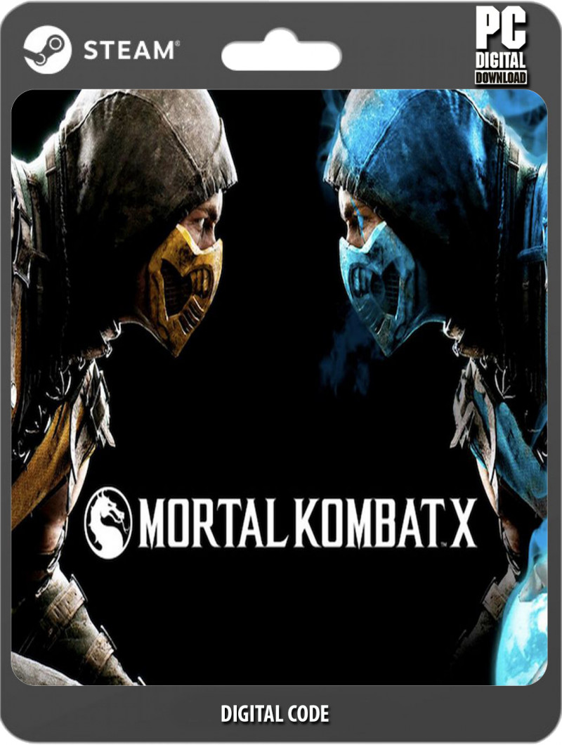 Mortal Kombat X