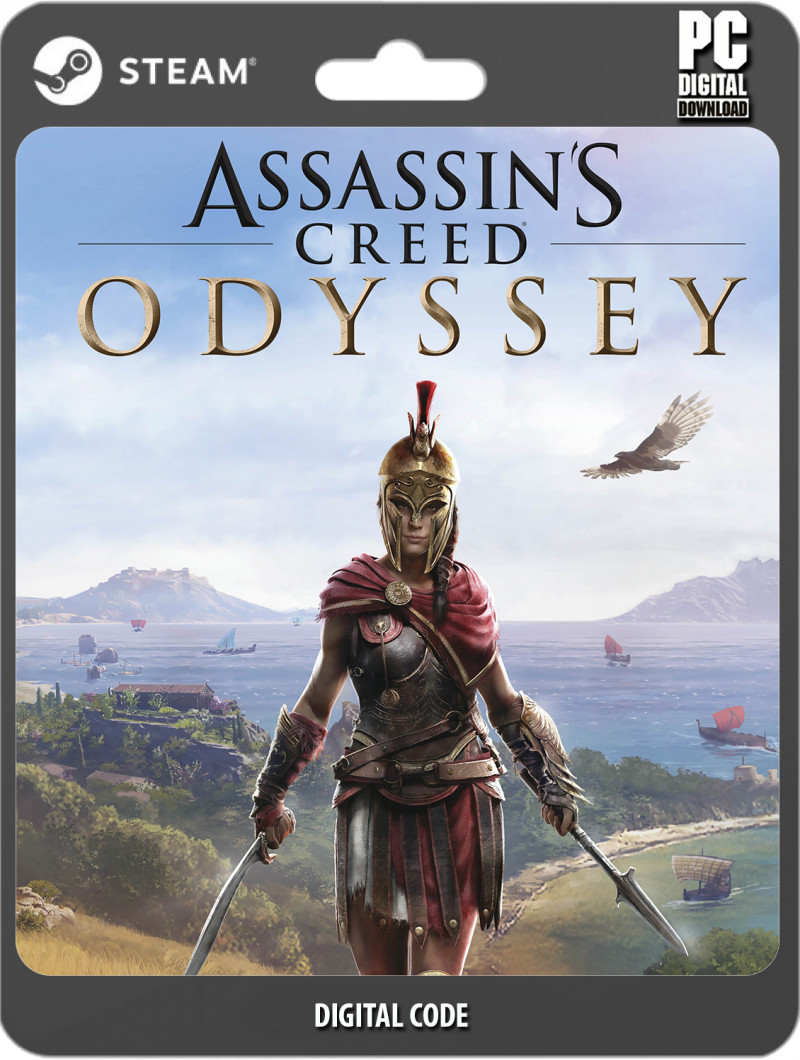 Assassin's Creed Odyssey